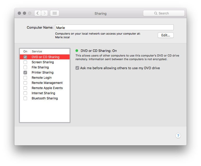 dvd encryption software for mac